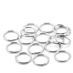 Cousin SE29494-42 Sterling Elegance Genuine 925 Silver Toggle Closed Jump Ring